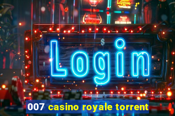 007 casino royale torrent